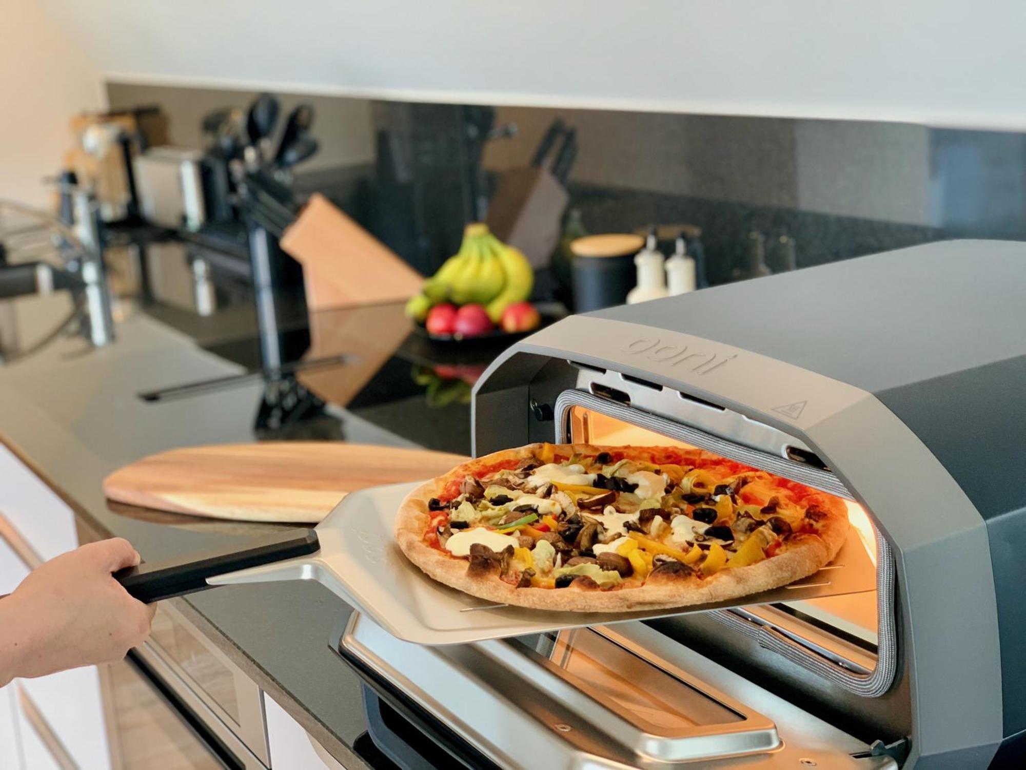 Luna O Mountainview O Pizzaoven 부르넨 외부 사진